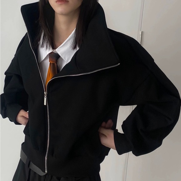 ro-inspired zip jacket - Picture 2 of 7